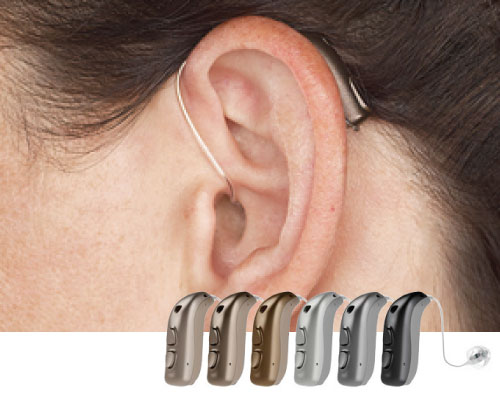 Behind-The-Ear (Bte)